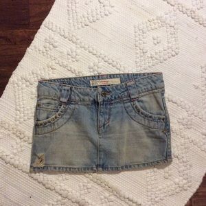 O’Neill Denim Skirt